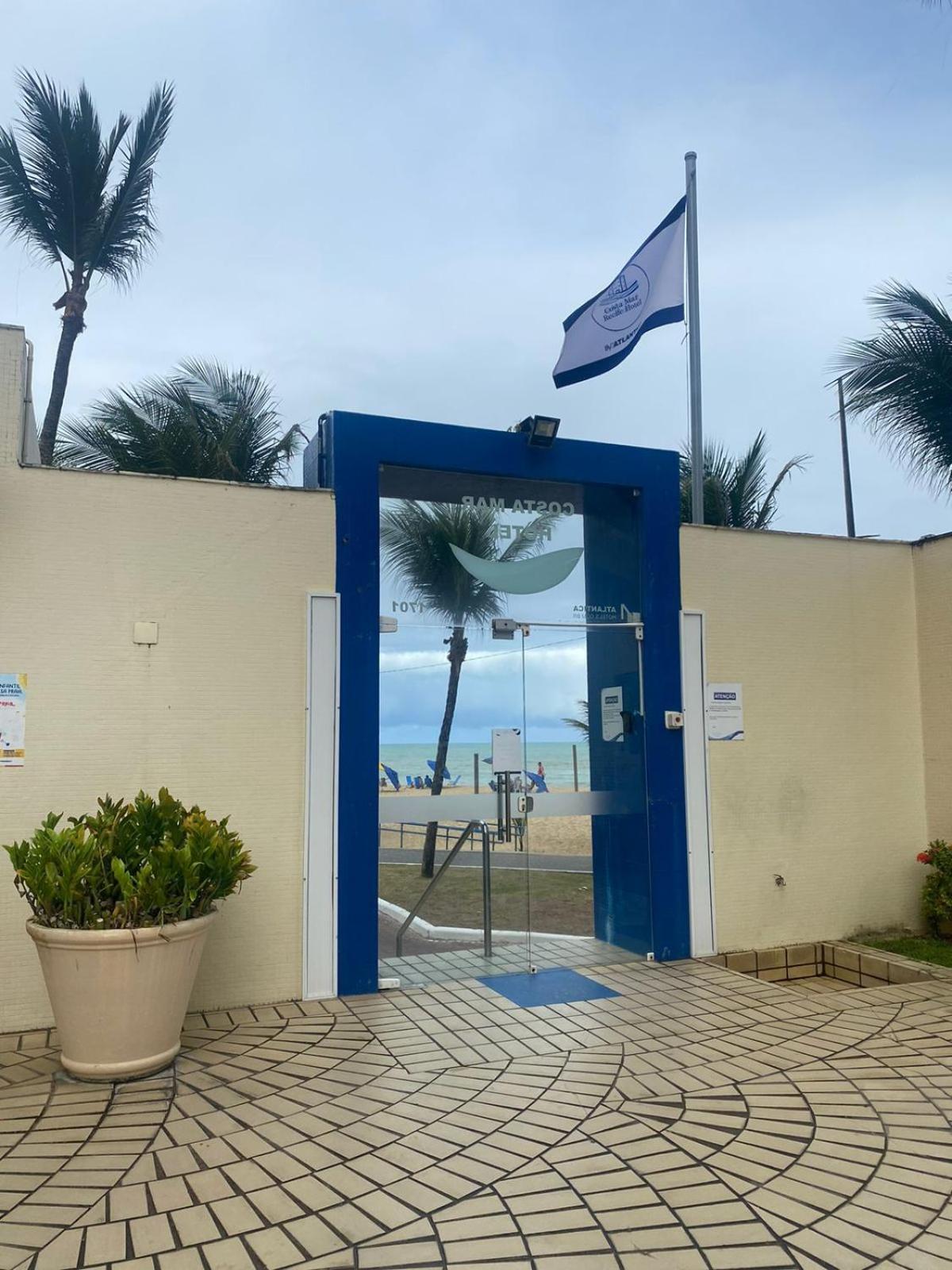 Flat Beira Mar Piedade 1603 Hotel Jaboatão dos Guararapes Eksteriør billede